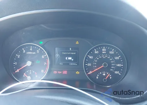 2019 Kia Sportage Lx из США, поврежденный, VIN KNDPM3AC8K7507431